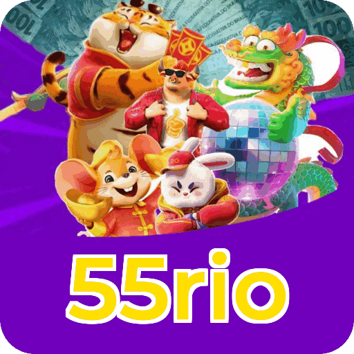 Catálogo 55rio 2.547 jogos - Pragmatic Play, Evolution, NetEnt